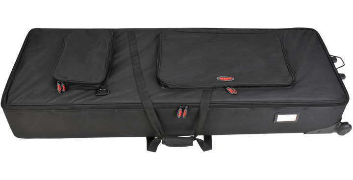 SKB SKB 1SKB-SC88KW Soft Case for 88-Note Keyboards (Black) - Controller Cases