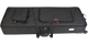 SKB SKB 1SKB-SC88KW Soft Case for 88-Note Keyboards (Black) - Controller Cases