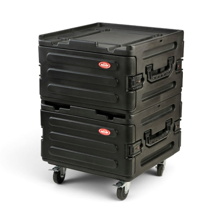 SKB SKB 1SKB-R1906 Roto Molded Rack Expansion Case (Black) - Cases & Transport Accessories