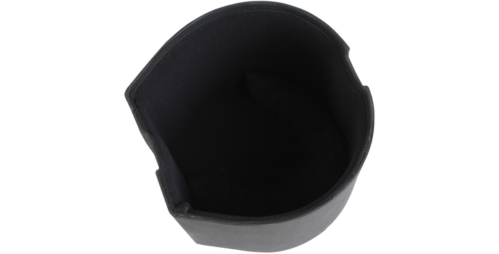 SKB SKB 1SKB-D0808 8 x 8 Tom Case (Black) - Cases & Transport Accessories