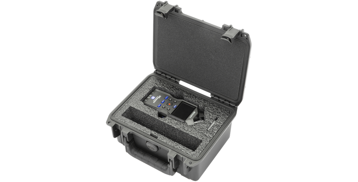 SKB SKB iSeries 0806-3 Zoom H4essential Recorder Case (Black, Pre-Cut Foam) - Cases & Transport Accessories