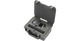 SKB SKB iSeries 0806-3 Zoom H4essential Recorder Case (Black, Pre-Cut Foam) - Cases & Transport Accessories