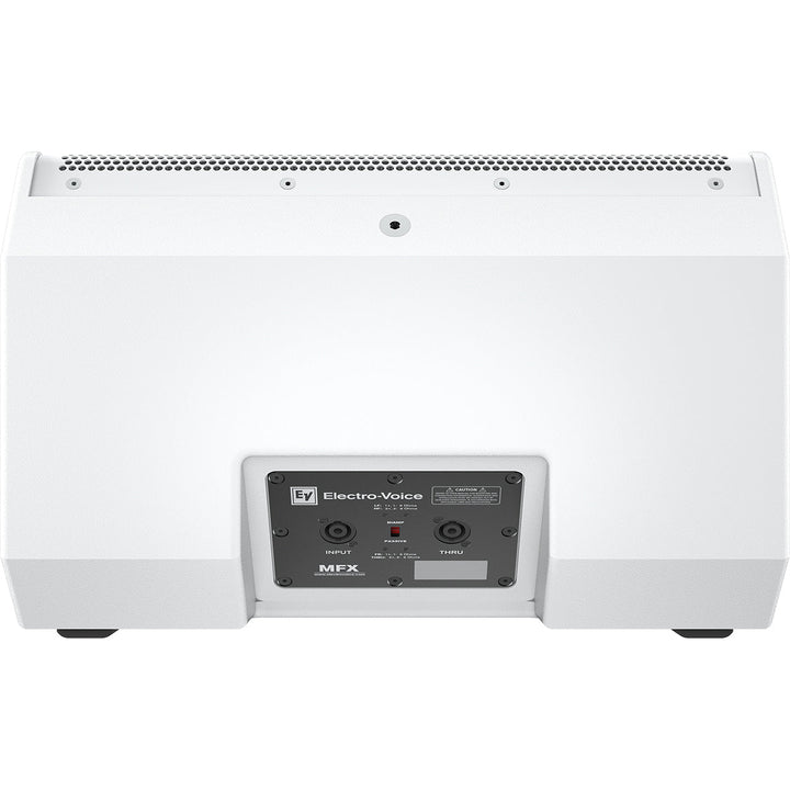 Electro-Voice Electro-Voice MFX-12MC-W 12in Multipurpose Coaxial Stage Monitor - White