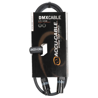 ADJ 5-Pin DMX Cable - 3ft