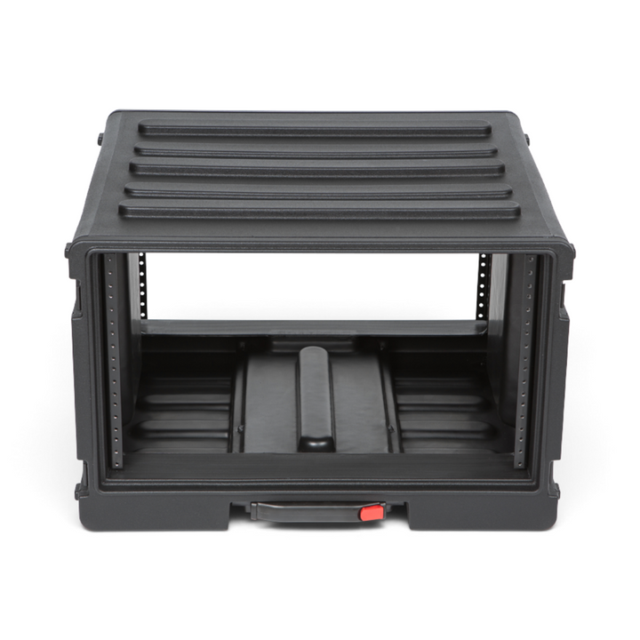 SKB SKB 1SKB-R6UW rSeries 6U Rolling Rack (Black) - Racks