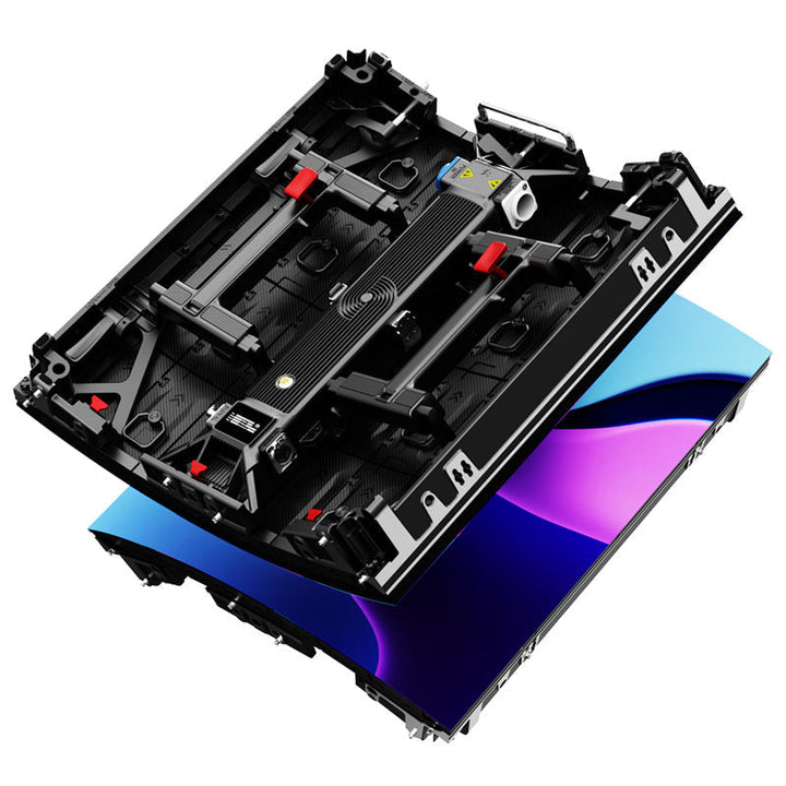 ADJ 3.9mm LED Flexible Panel w/RGB SMD2121 19.68 x 19.68in