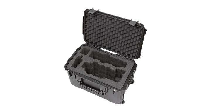 SKB SKB 3i-221312BKB iSeries 2213-12 Blackmagic URSA Broadcast G2 Camera Case (Black, Pre-Cut Foam) - Cases & Transport Accessories