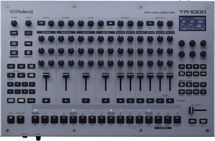 Roland TR-1000