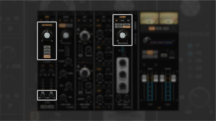 WAVES Waves Scheps Omni Channel 2