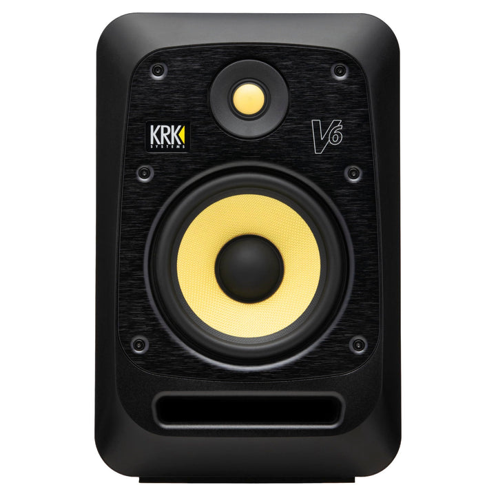 KRK KRK V6 Series Five Reference Studio Monitor (6")