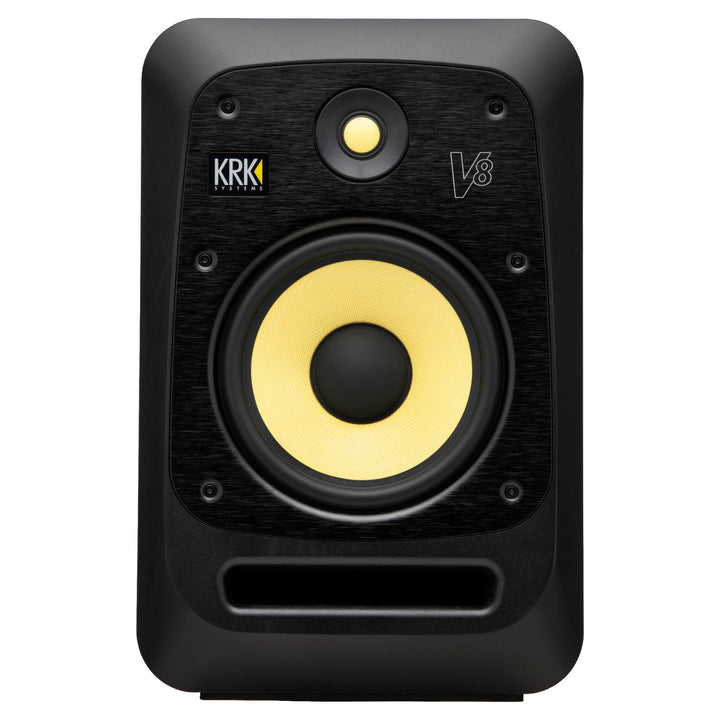 KRK KRK V8 Series Five Reference Studio Monitor (8")