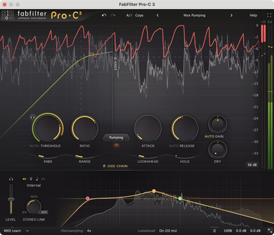 FabFilter FabFilter Pro-C 3