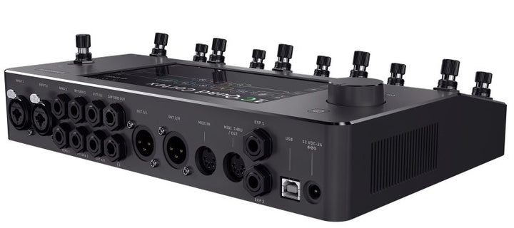 Neural DSP Quad Cortex Floor Amp Modeler and Multi-Effects Processor