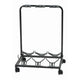 Quik Lok GS430 Universal 3-Slot Electric/Acoustic Guitar Stand - Guitar Stands