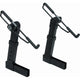 Quik Lok M2 Adjustable Second Tier Add-on for M-91 (Pair) - Keyboard & Synthesizer Stands