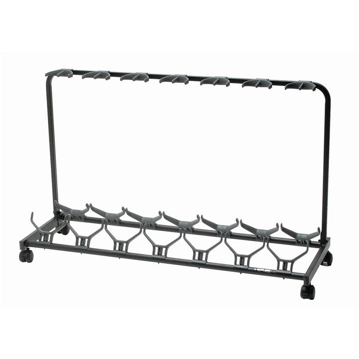 Quik Lok GS471 Universal 7-Slot Electric/Acoustic Guitar Stand - Guitar Stands