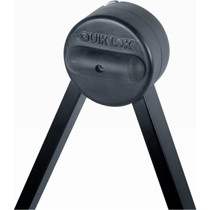 Quik Lok QL632 Low A-Frame Acoustic Guitar Stand - Guitar Stands