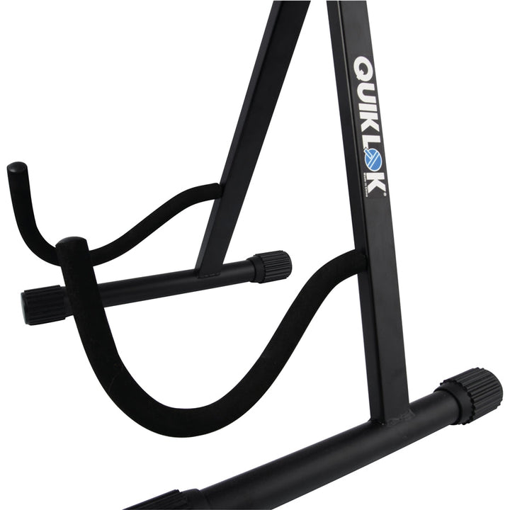 Quik Lok QL633 Short Acoustic Guitar Stand - Guitar Stands