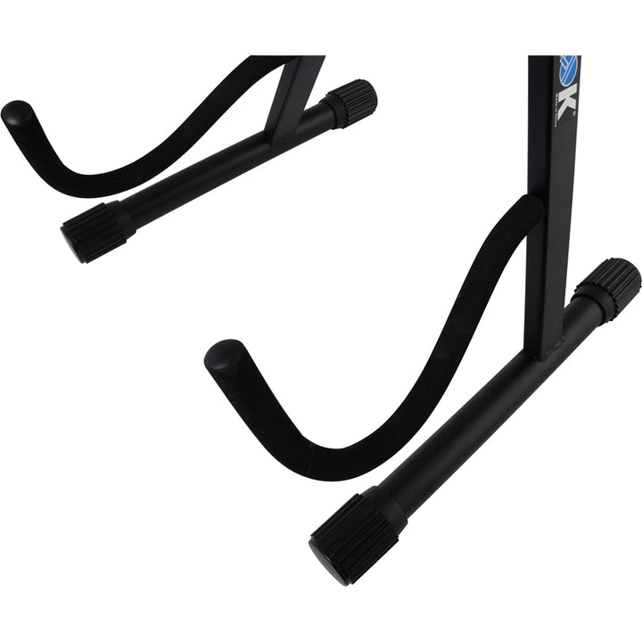 Quik Lok QL633 Short Acoustic Guitar Stand - Guitar Stands