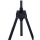 Quik Lok QL692 Single Universal Adjustable-Height Guitar Stand - Guitar Stands