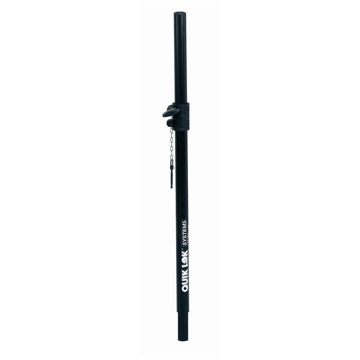 Quik Lok S203-AM Double-Ended Variable-Length Subwoofer Pole - Speaker Stands & Arms