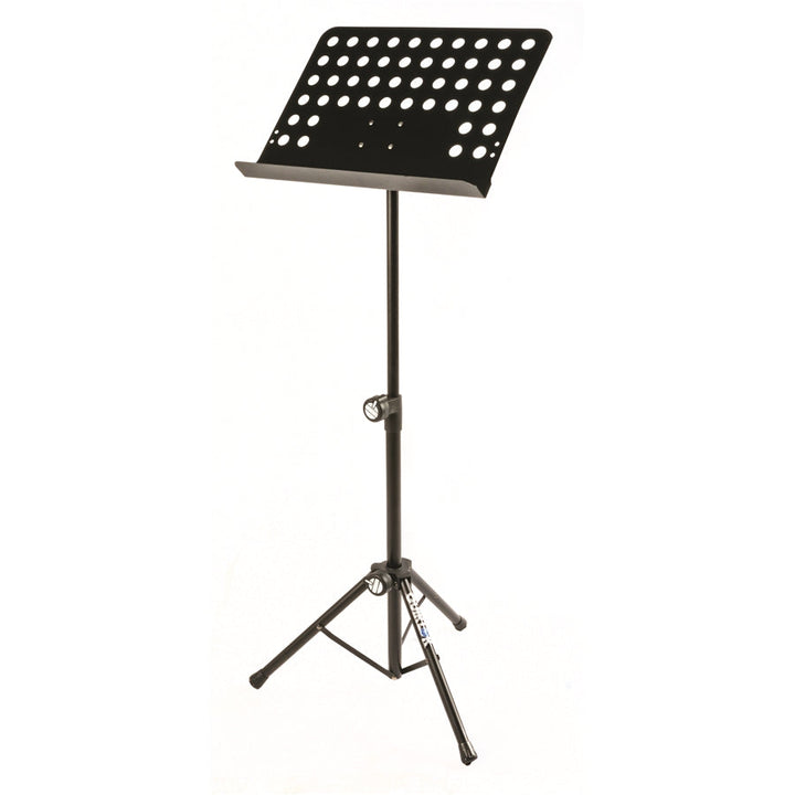 Quik Lok MS330-W/BAG Metal Sheet Music Stand with Nylon Bag - Music Stands