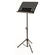 Quik Lok MS330-W/BAG Metal Sheet Music Stand with Nylon Bag - Music Stands