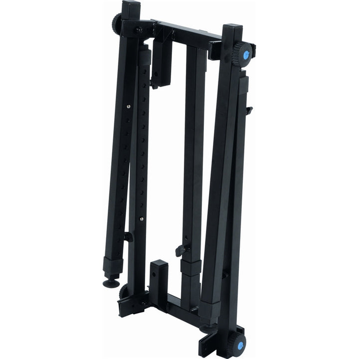 Quik Lok WS421 Heavy Duty Fully Adjustable Keyboard Structure - Keyboard & Synthesizer Stands