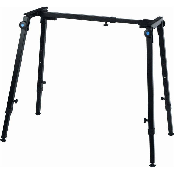 Quik Lok WS421 Heavy Duty Fully Adjustable Keyboard Structure - Keyboard & Synthesizer Stands