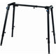 Quik Lok WS421 Heavy Duty Fully Adjustable Keyboard Structure - Keyboard & Synthesizer Stands