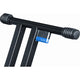 Quik Lok T550 Heavy Duty Keyboard "X" Stand with Trigger-Lok Height Adjustment - Keyboard & Synthesizer Stands