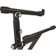 Quik Lok QL742 Double Tier X-Style Double Braced Keyboard Stand - Stands & Arms Accessories
