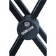 Quik Lok QL742 Double Tier X-Style Double Braced Keyboard Stand - Stands & Arms Accessories