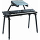 Quik Lok WS422 Fully Adjustable Add-On Second Tier for WS421 Keyboard Stand - Keyboard & Synthesizer Stands