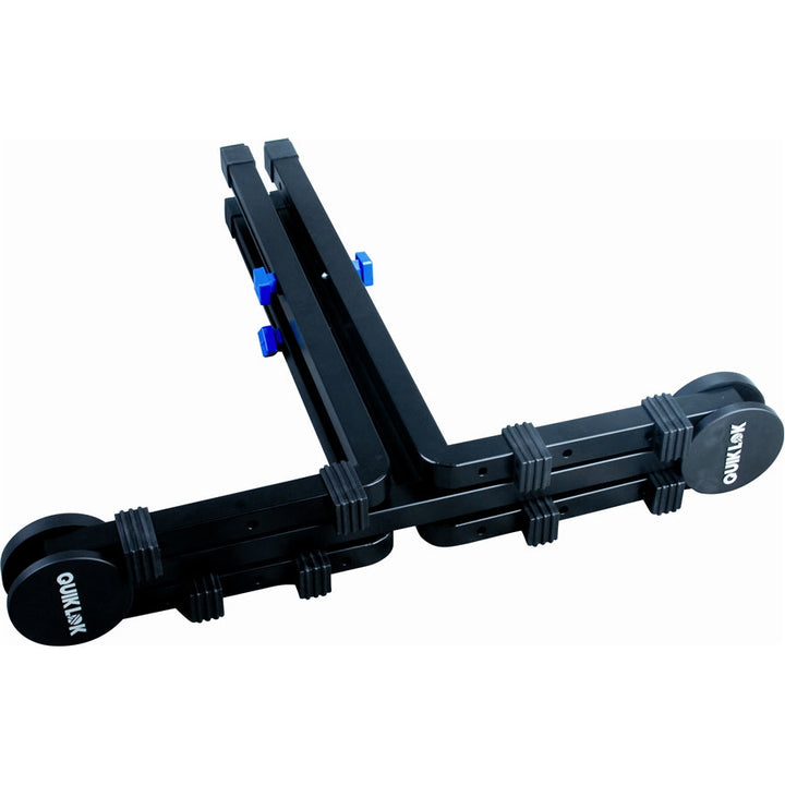 Quik Lok WS650 Multi-Purpose Heavy-Duty "T" Stand - Keyboard & Synthesizer Stands