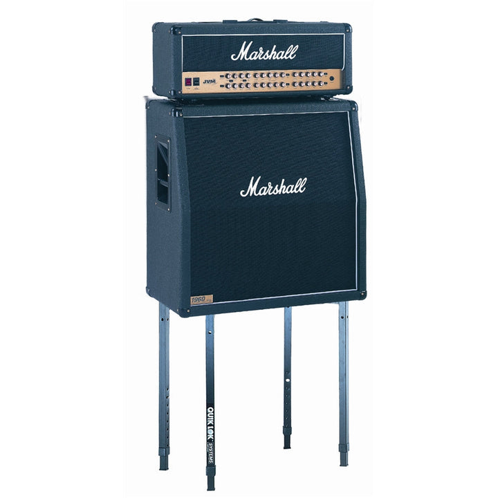 Quik Lok WS650 Multi-Purpose Heavy-Duty "T" Stand - Keyboard & Synthesizer Stands