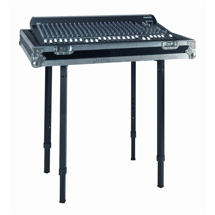Quik Lok WS650 Multi-Purpose Heavy-Duty "T" Stand - Keyboard & Synthesizer Stands