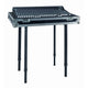 Quik Lok WS650 Multi-Purpose Heavy-Duty "T" Stand - Keyboard & Synthesizer Stands
