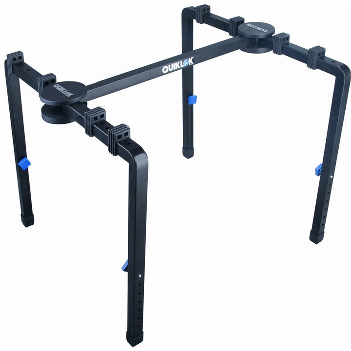 Quik Lok WS650 Multi-Purpose Heavy-Duty "T" Stand - Keyboard & Synthesizer Stands