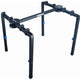 Quik Lok WS650 Multi-Purpose Heavy-Duty "T" Stand - Keyboard & Synthesizer Stands