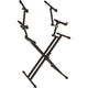 Quik Lok QL723 Pro Series Heavy Duty Keyboard "X" Stand - Keyboard & Synthesizer Stands