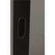 Quik Lok Z612BK 12-U Rack Stand with Wood Top (Black) - Racks