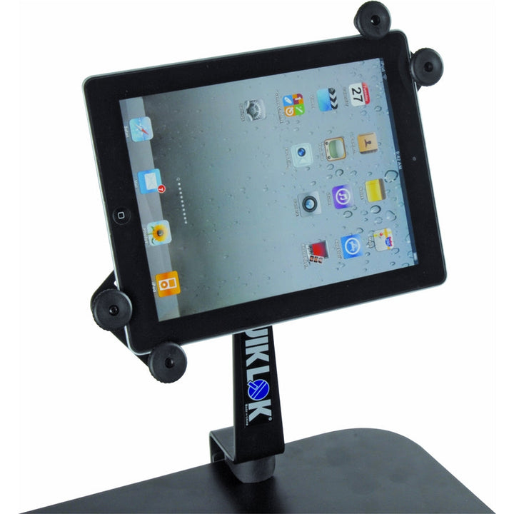 Quik Lok IPS16 Table-Mount Universal Tablet Holder - Stands & Arms Accessories