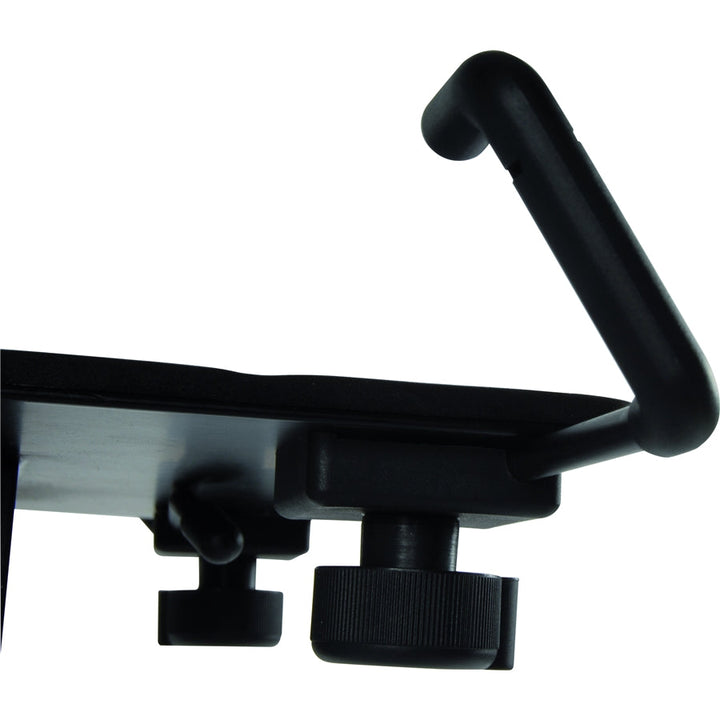 Quik Lok LPH004 Fully Adjustable Tripod-Base Universal Laptop Holder - Stands & Arms Accessories