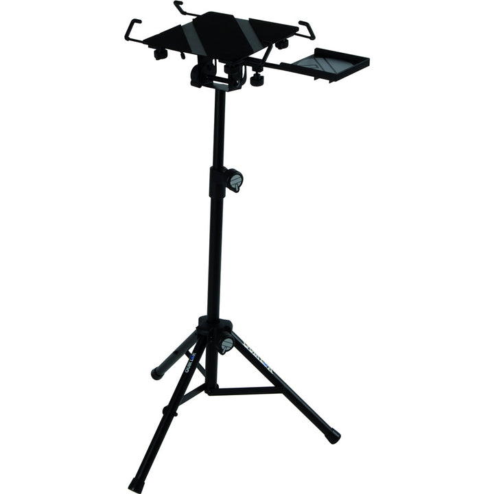 Quik Lok LPH004 Fully Adjustable Tripod-Base Universal Laptop Holder - Stands & Arms Accessories
