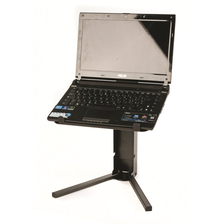 Quik Lok LPH005 Tabletop Universal Laptop Holder Stand - Stands & Arms Accessories