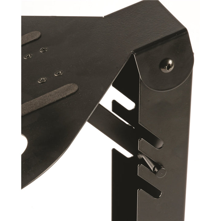 Quik Lok LPH005 Tabletop Universal Laptop Holder Stand - Stands & Arms Accessories