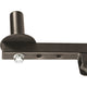 Quik Lok SB781 Angled Adjustable Speaker Wall Mounts (Black, Pair) - Speaker Stands & Arms