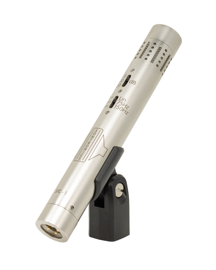 Sontronics Sontronics STC-1 - Small-Diaphragm Condenser Microphone (Silver)