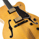 Heritage Guitars Eagle Classic Standard Hollow Body Electric Guitar (Antique Natural)